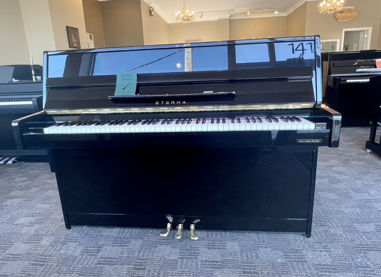 Yamaha/Pearl River Eterna - $3,295 - Ottawa Pianos